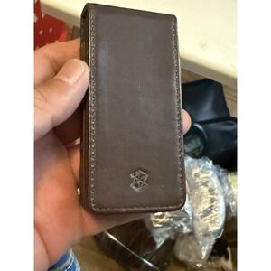 Zune Leather Case for Zune 4/8 GB (Brown)